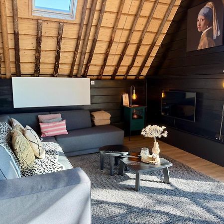 Vakantiewoning Skuur Bergen Luaran gambar