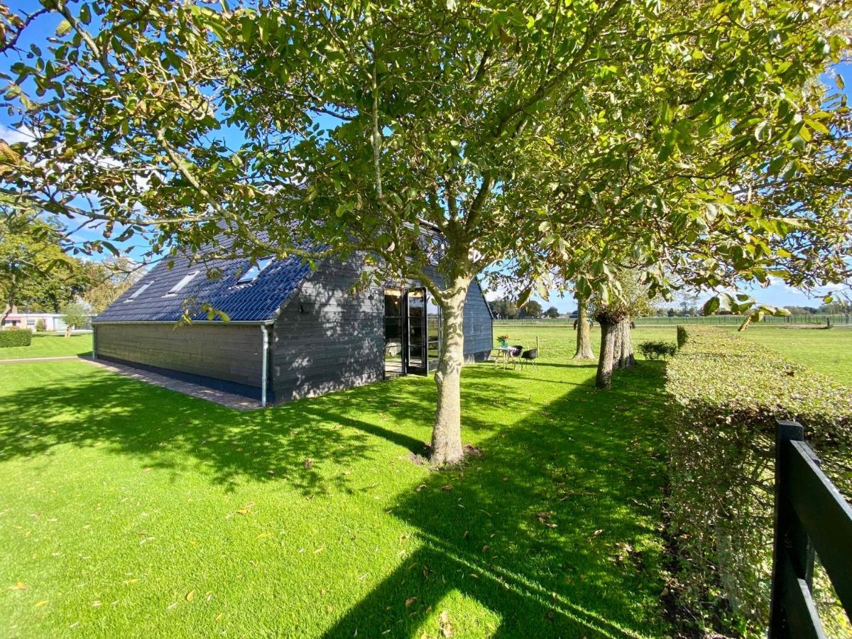 Vakantiewoning Skuur Bergen Luaran gambar