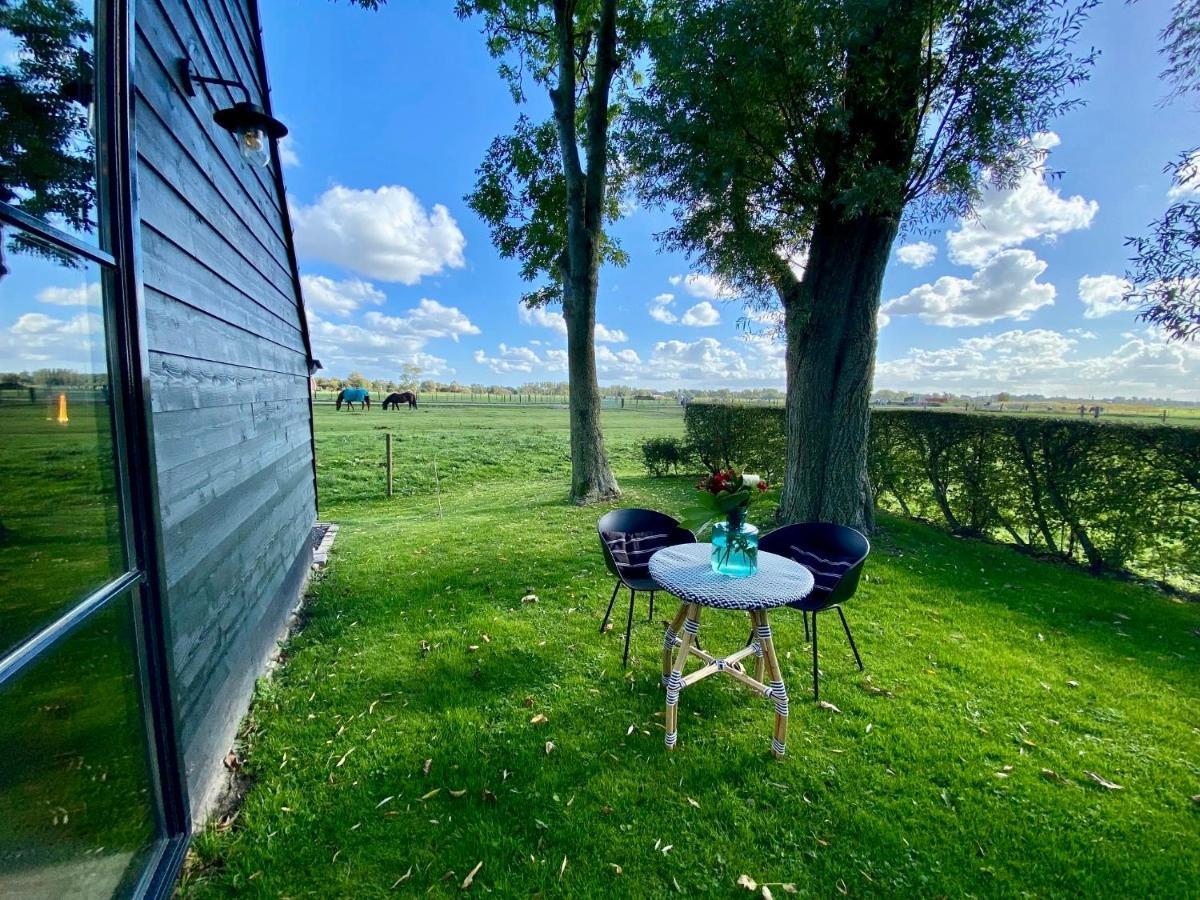 Vakantiewoning Skuur Bergen Luaran gambar