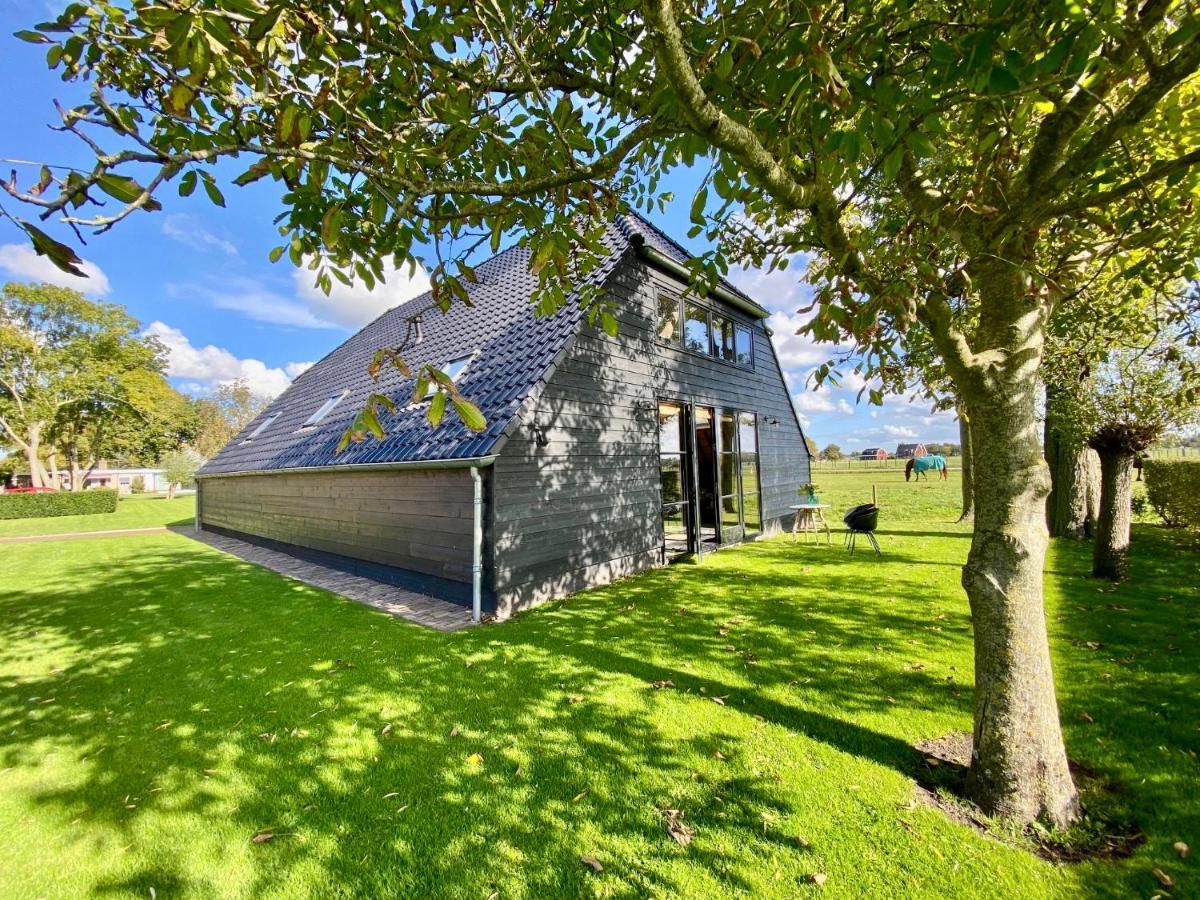 Vakantiewoning Skuur Bergen Luaran gambar