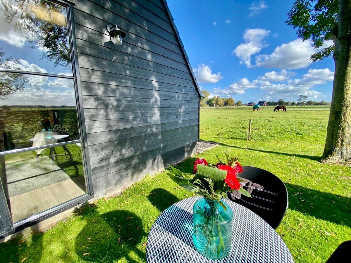 Vakantiewoning Skuur Bergen Luaran gambar