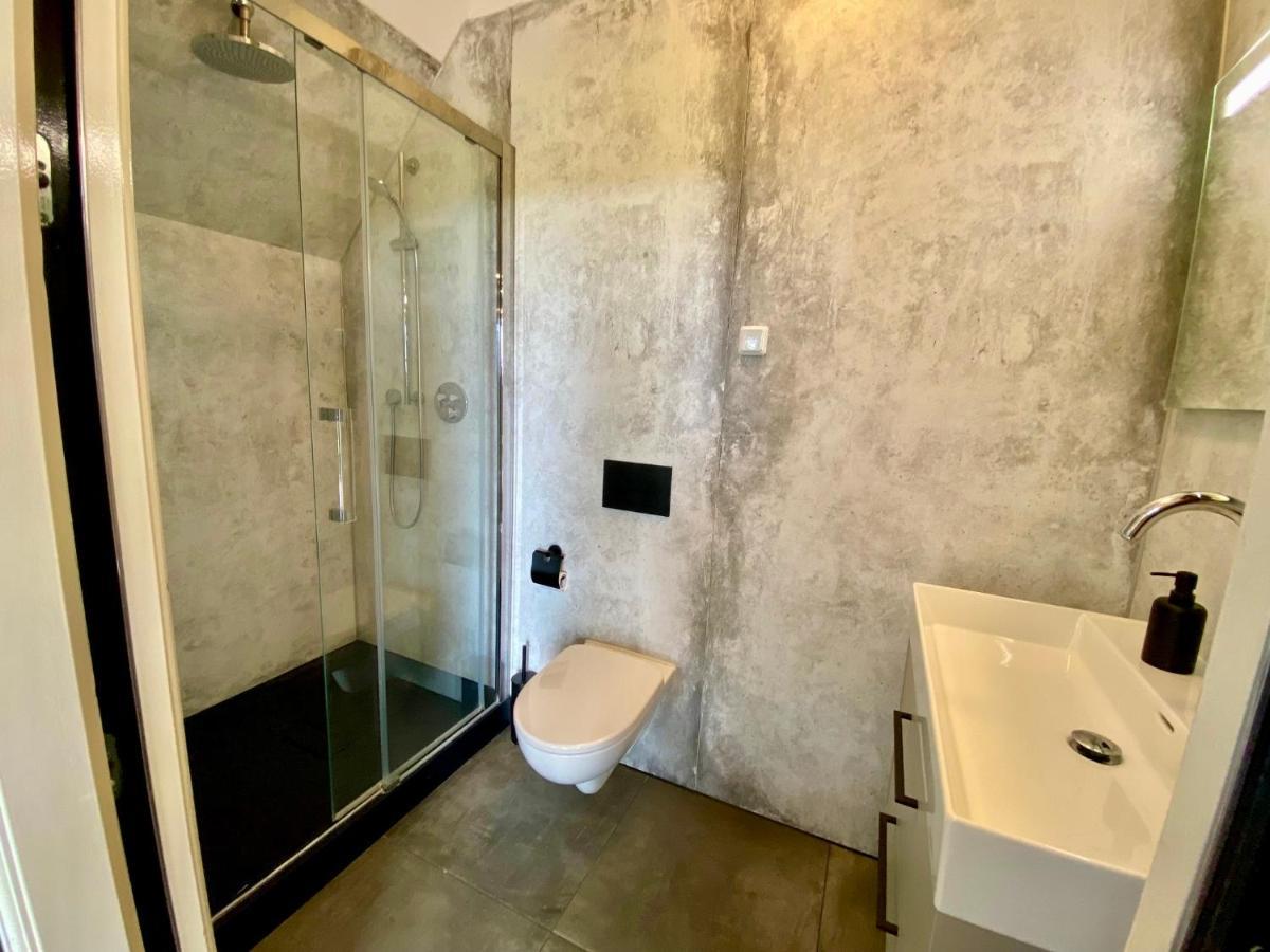 Vakantiewoning Skuur Bergen Luaran gambar