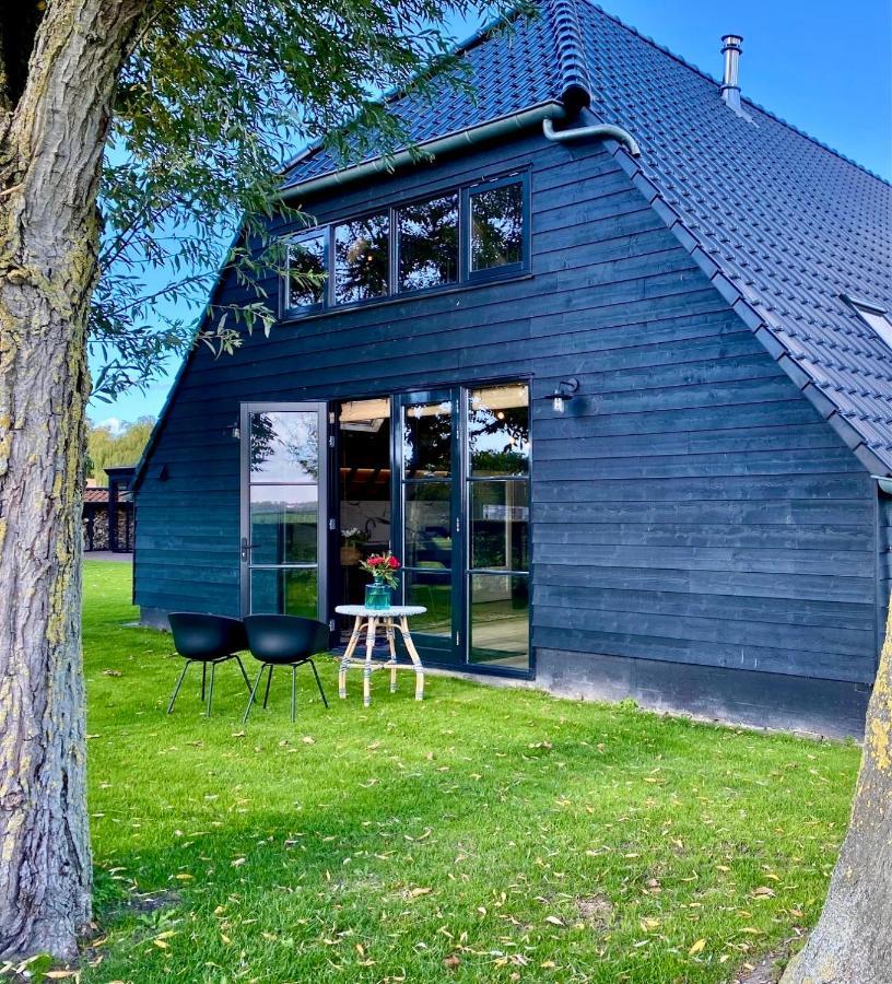 Vakantiewoning Skuur Bergen Luaran gambar