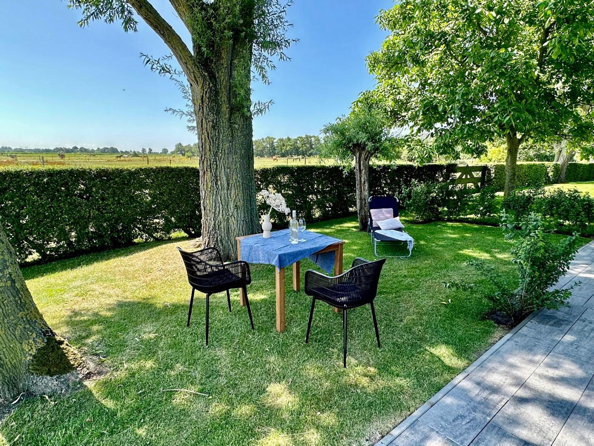 Vakantiewoning Skuur Bergen Luaran gambar