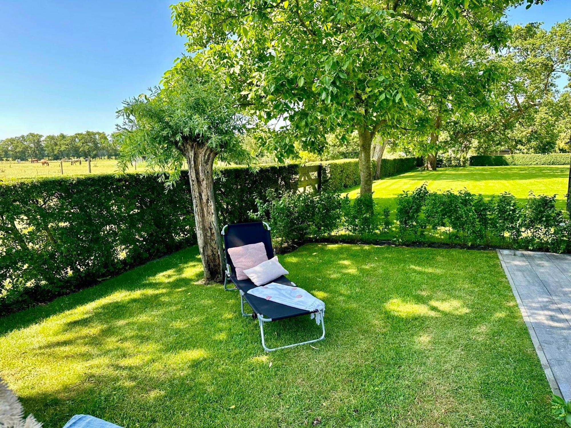 Vakantiewoning Skuur Bergen Luaran gambar