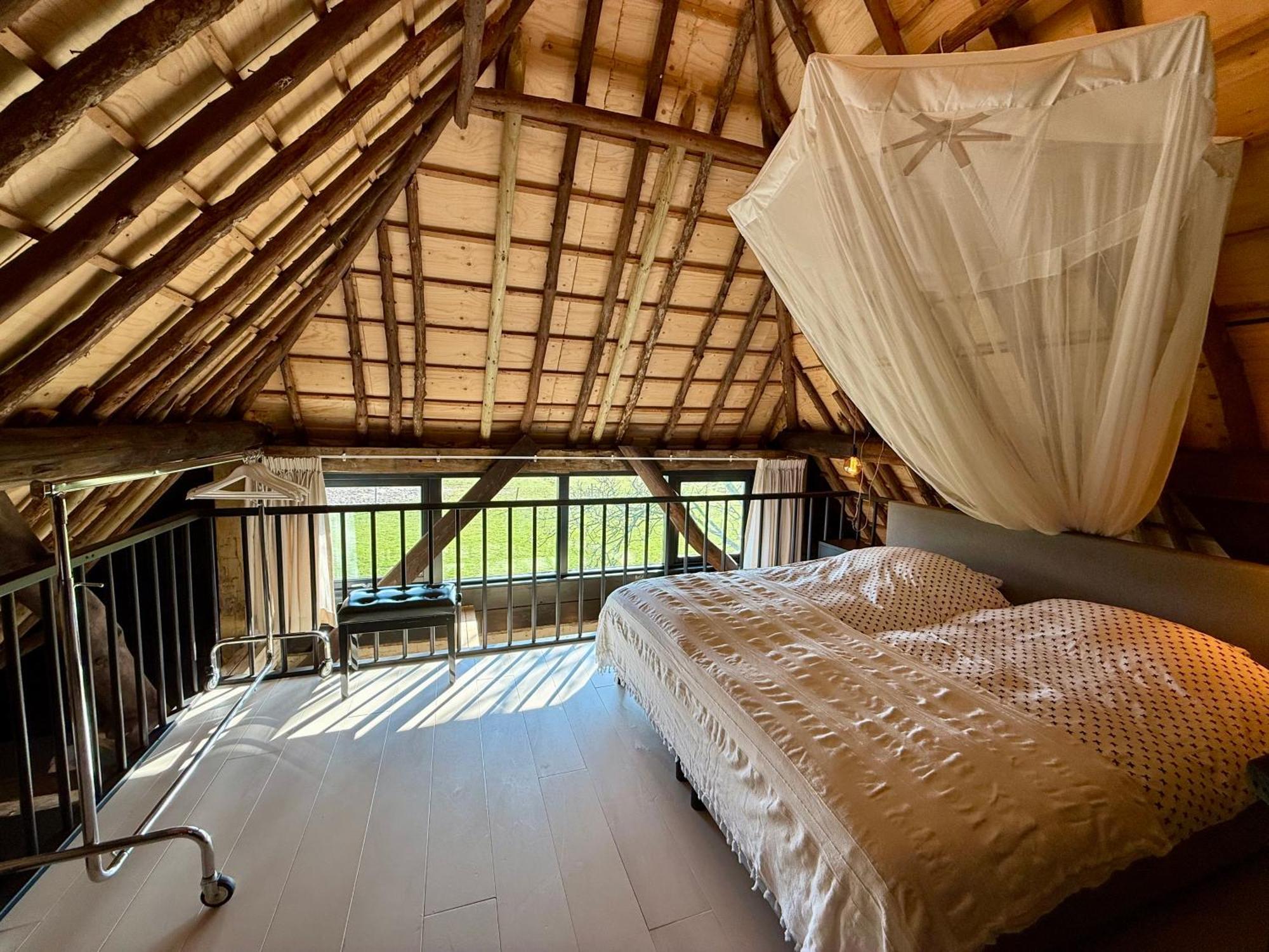 Vakantiewoning Skuur Bergen Luaran gambar