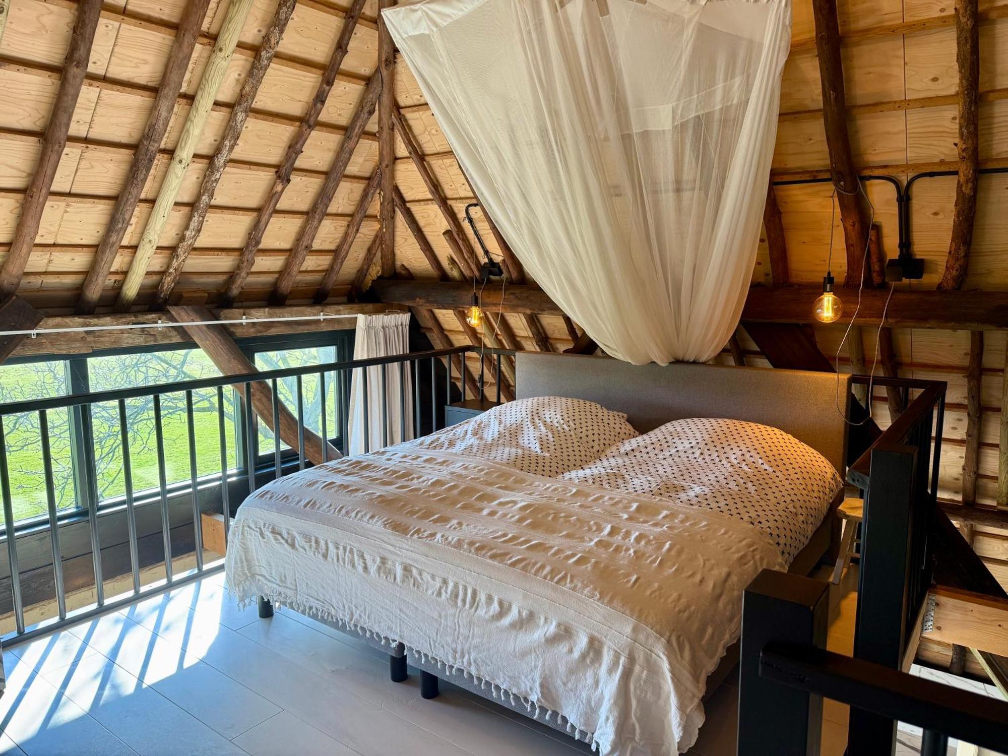 Vakantiewoning Skuur Bergen Luaran gambar